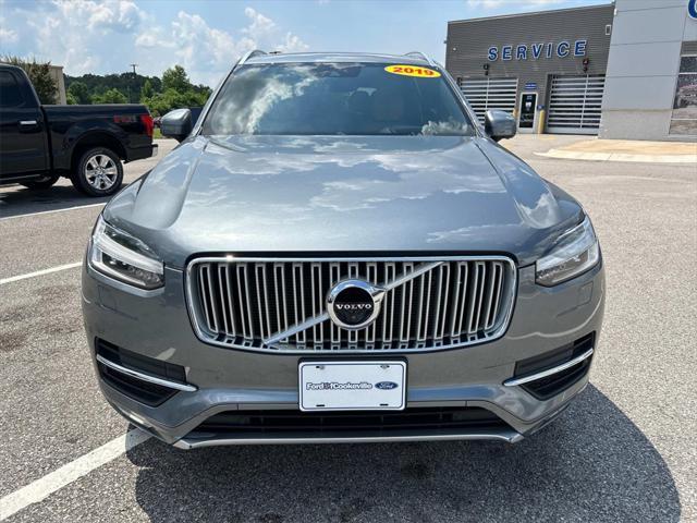 used 2019 Volvo XC90 car, priced at $27,990