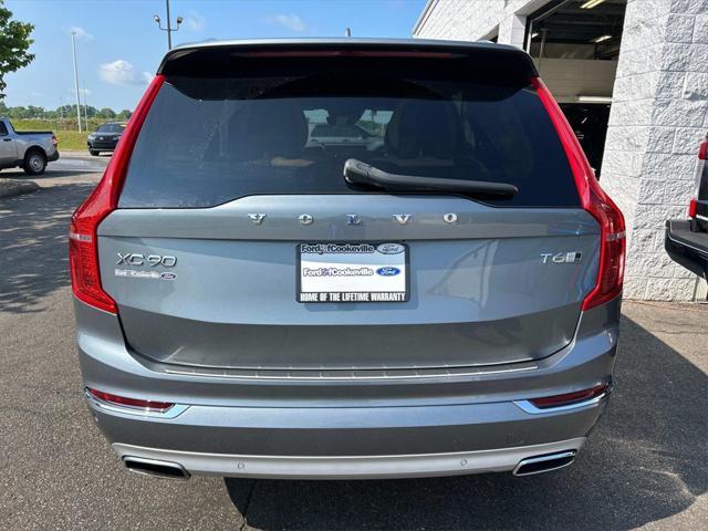 used 2019 Volvo XC90 car