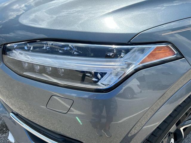 used 2019 Volvo XC90 car, priced at $27,990
