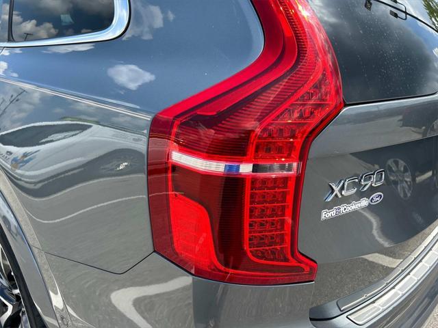used 2019 Volvo XC90 car, priced at $27,990