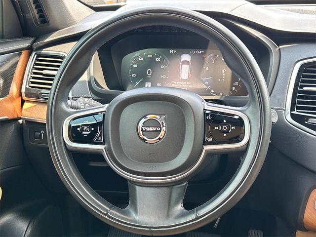 used 2019 Volvo XC90 car, priced at $27,990