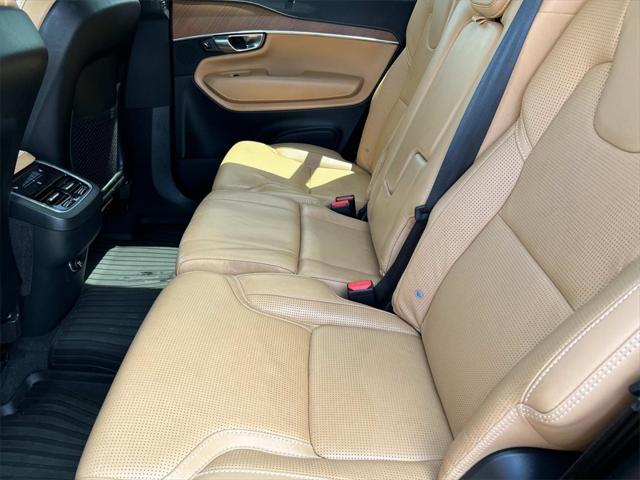used 2019 Volvo XC90 car, priced at $27,990