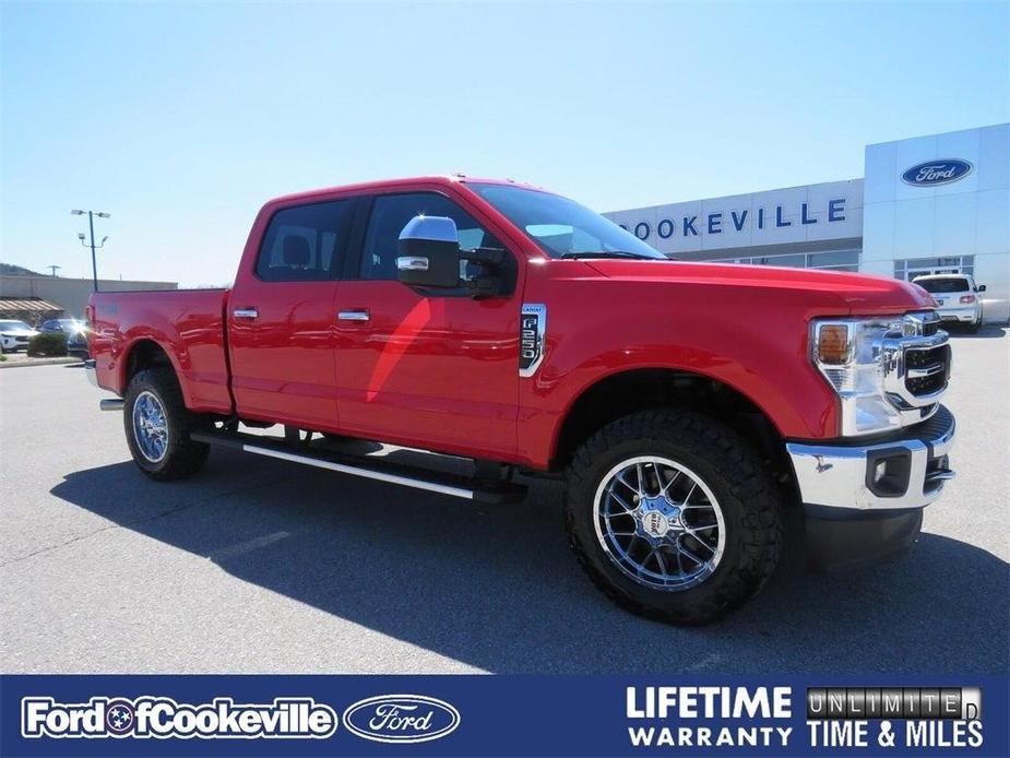 used 2021 Ford F-250 car, priced at $51,990