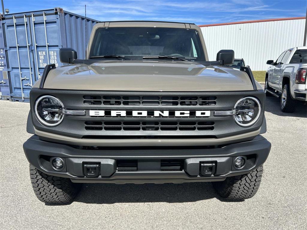 new 2025 Ford Bronco car, priced at $54,615
