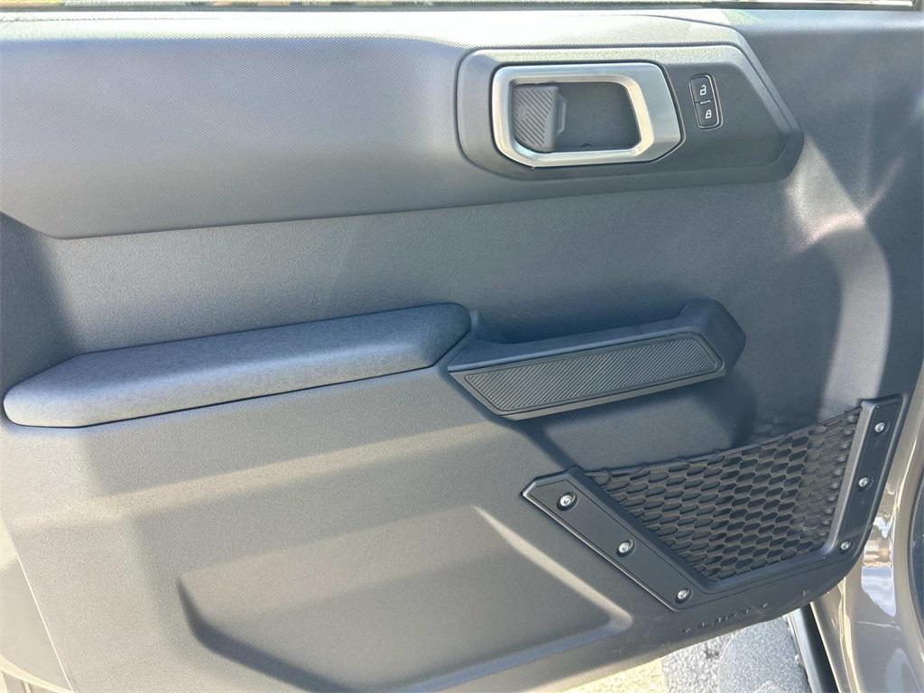 new 2025 Ford Bronco car, priced at $54,615