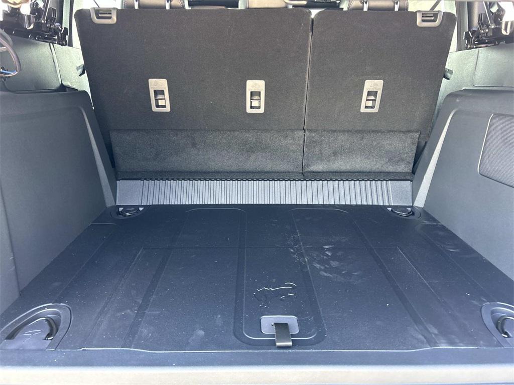 new 2025 Ford Bronco car, priced at $54,615