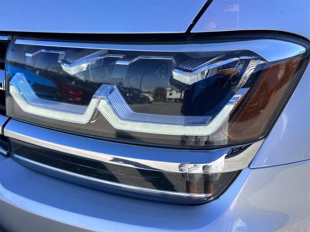 used 2018 Volkswagen Atlas car, priced at $16,281