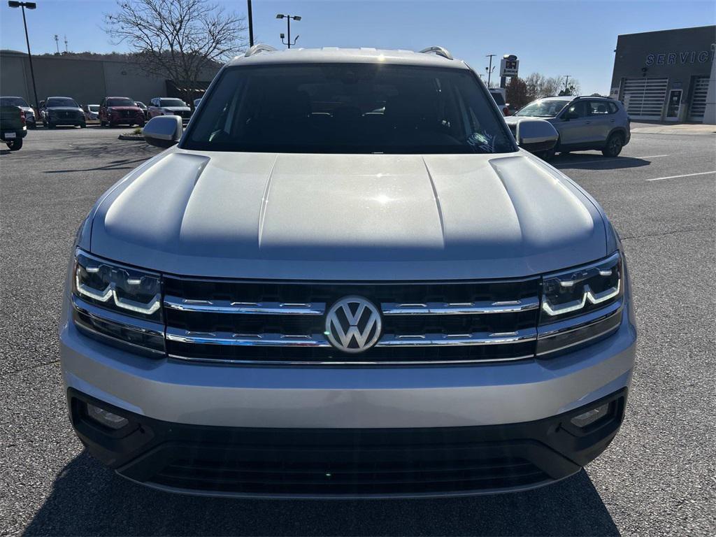 used 2018 Volkswagen Atlas car, priced at $16,281