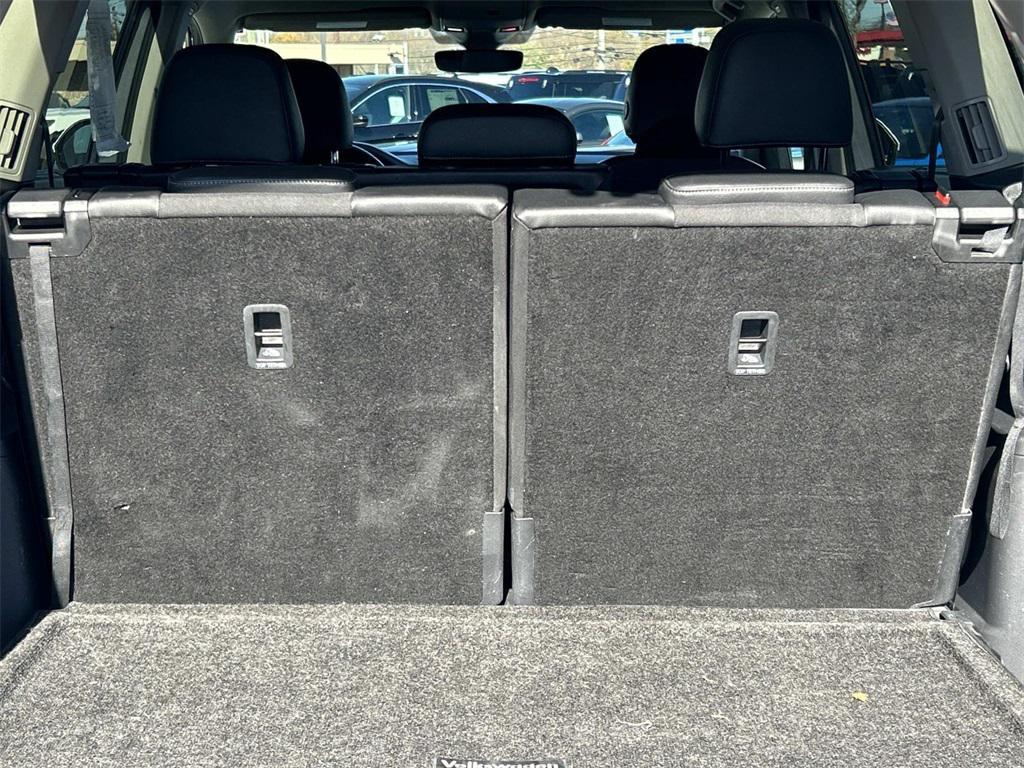 used 2018 Volkswagen Atlas car, priced at $16,281