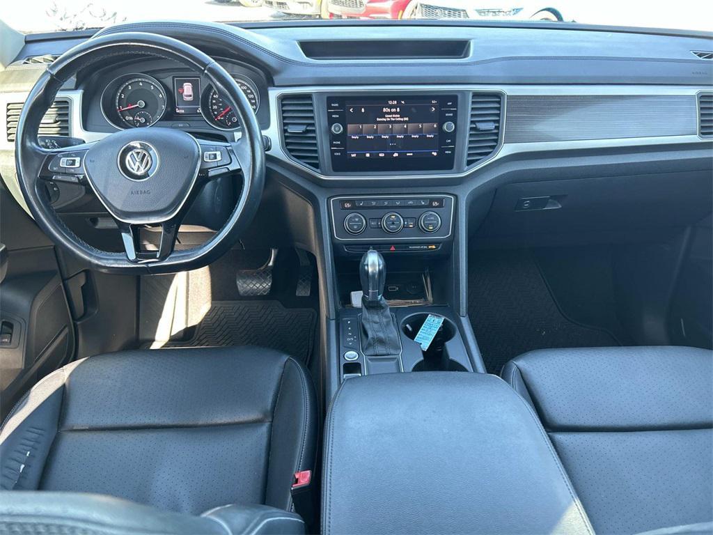 used 2018 Volkswagen Atlas car, priced at $16,281