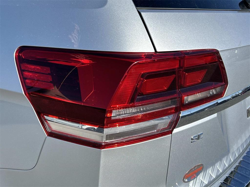 used 2018 Volkswagen Atlas car, priced at $16,281