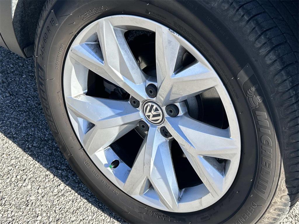 used 2018 Volkswagen Atlas car, priced at $16,281