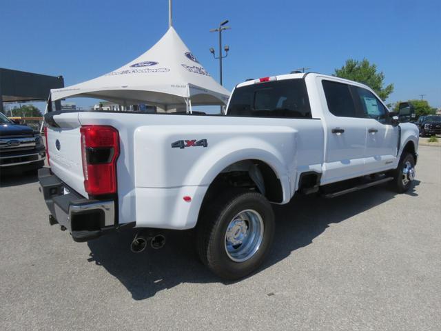 new 2024 Ford F-350 car, priced at $71,730