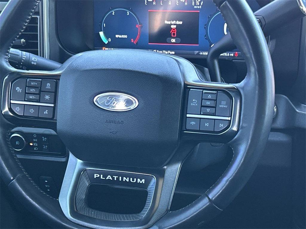 used 2024 Ford F-250 car, priced at $89,990