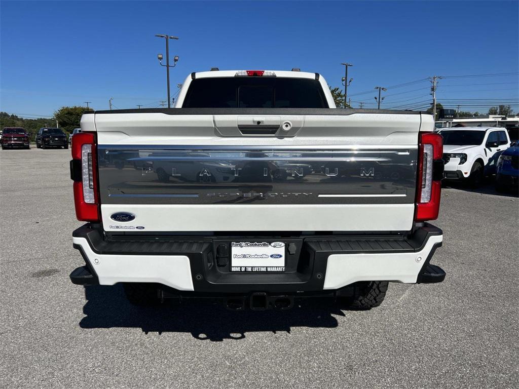 used 2024 Ford F-250 car, priced at $89,990