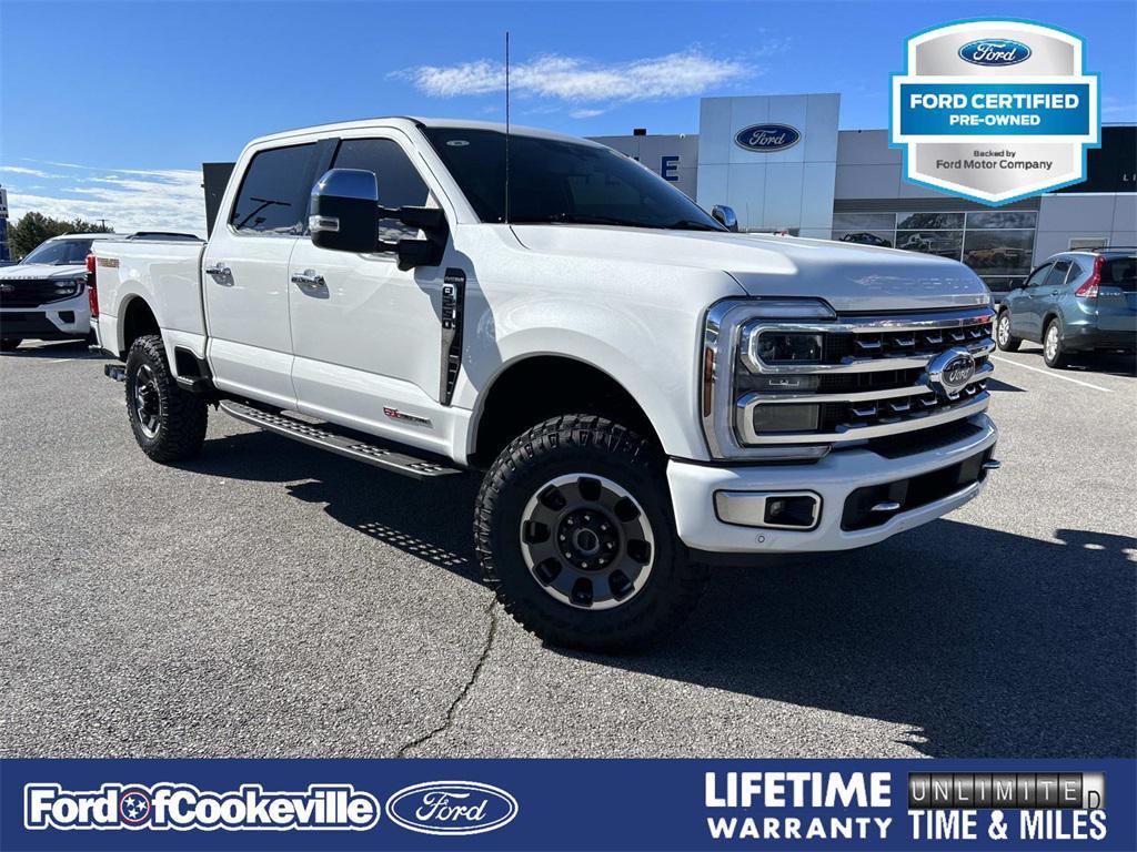 used 2024 Ford F-250 car, priced at $89,990