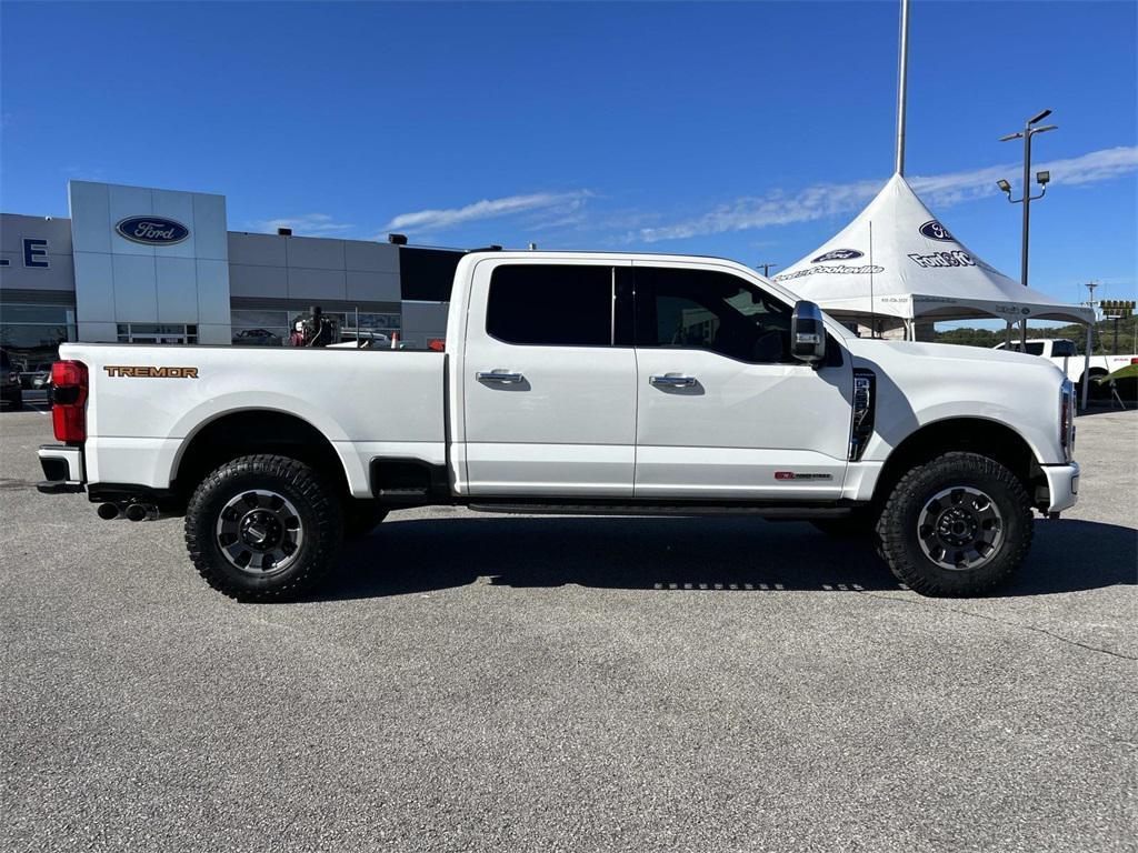 used 2024 Ford F-250 car, priced at $89,990