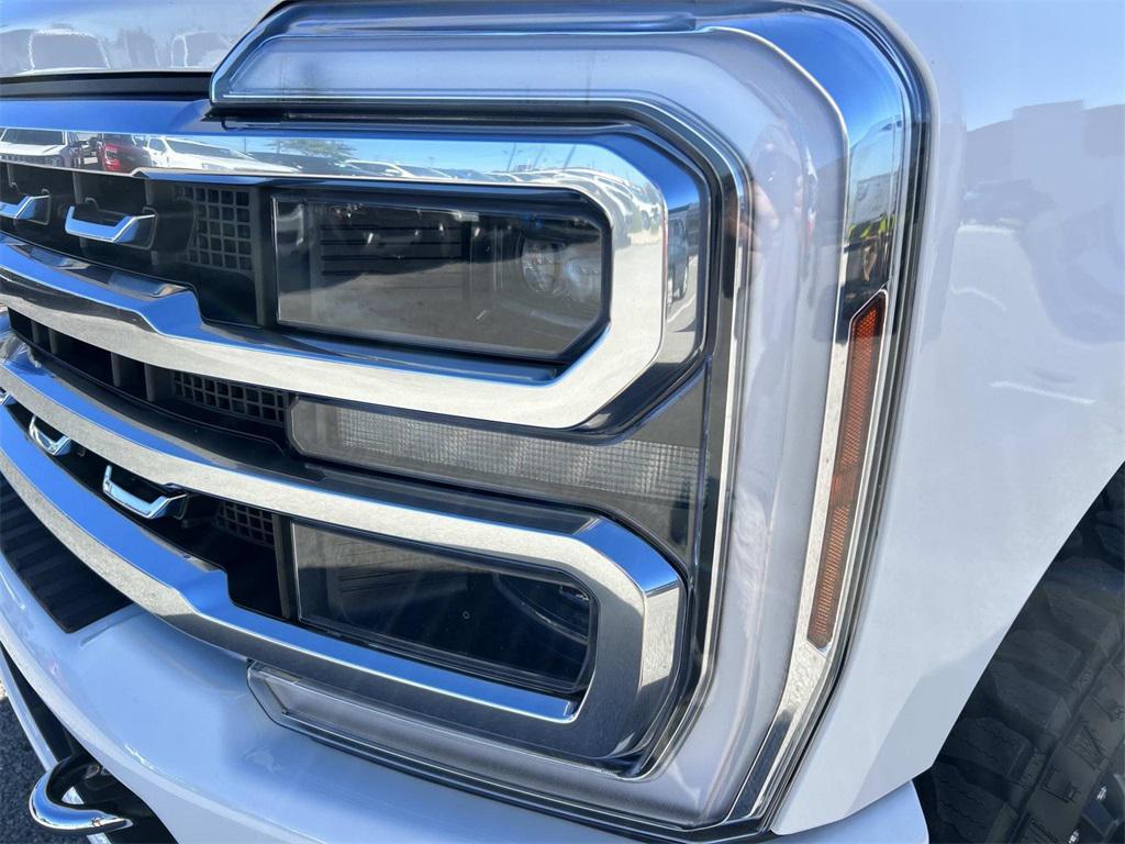 used 2024 Ford F-250 car, priced at $89,990