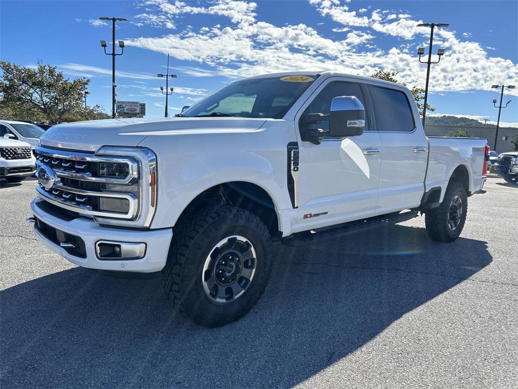 used 2024 Ford F-250 car, priced at $89,990