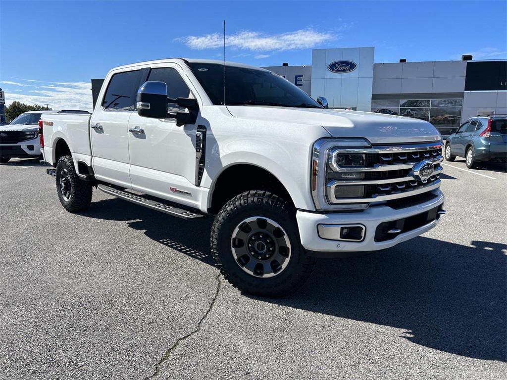 used 2024 Ford F-250 car, priced at $89,990