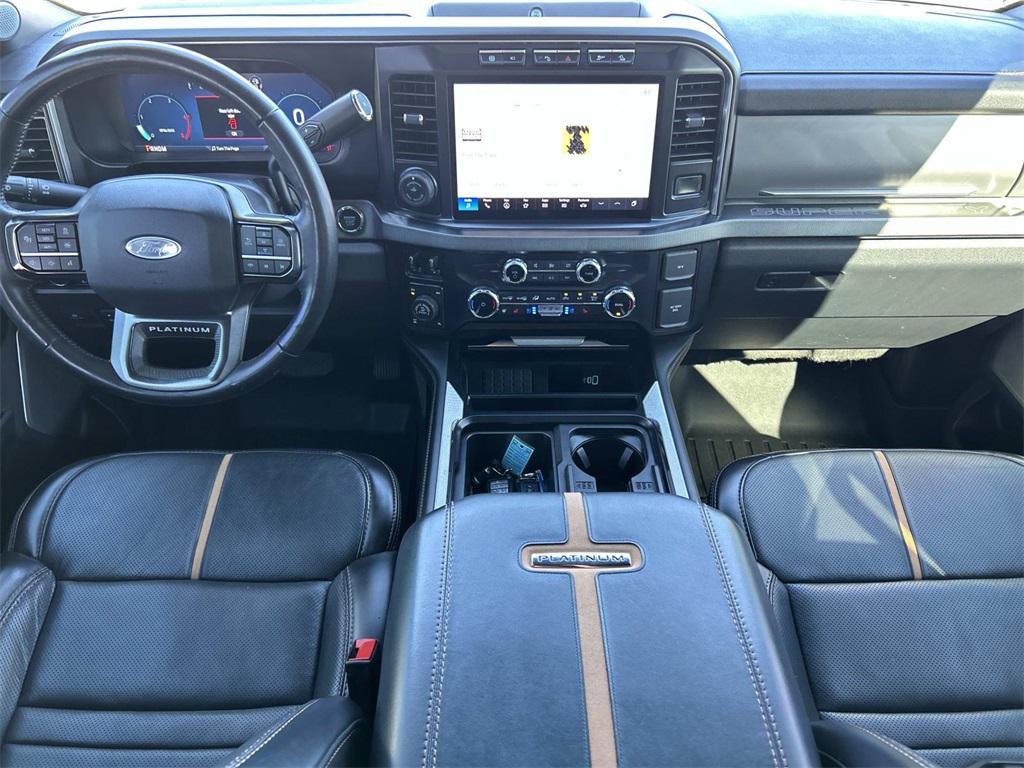 used 2024 Ford F-250 car, priced at $89,990