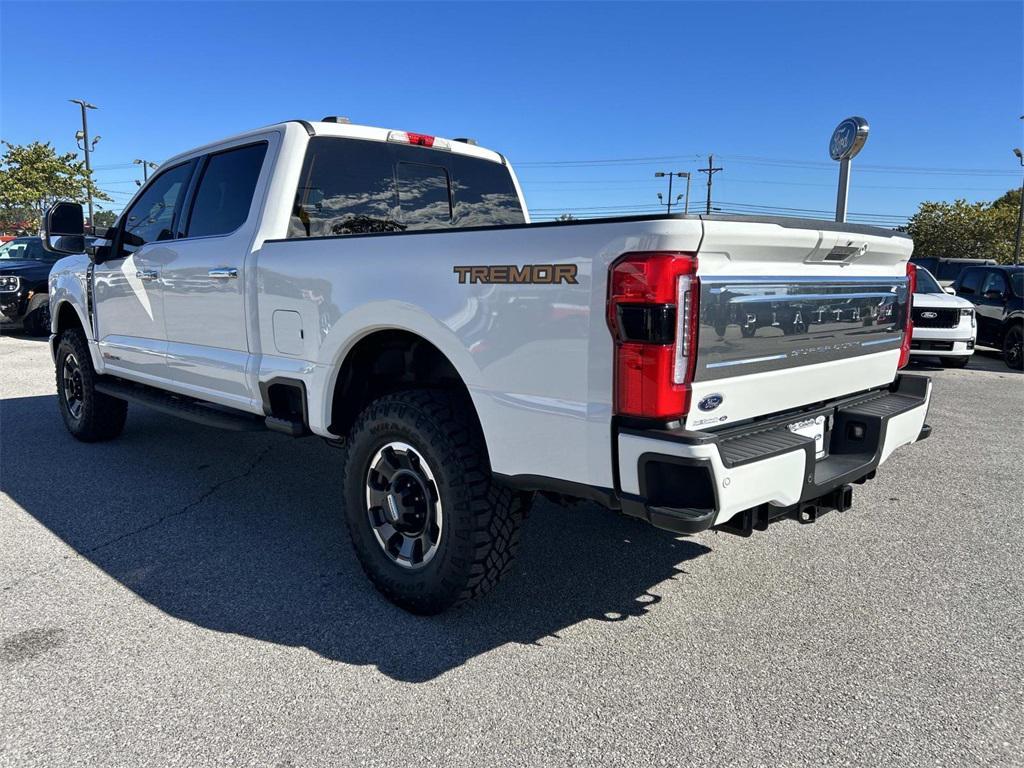 used 2024 Ford F-250 car, priced at $89,990