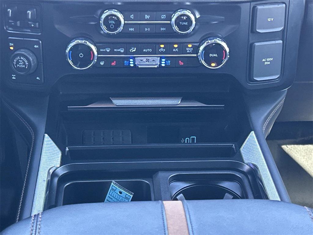 used 2024 Ford F-250 car, priced at $89,990