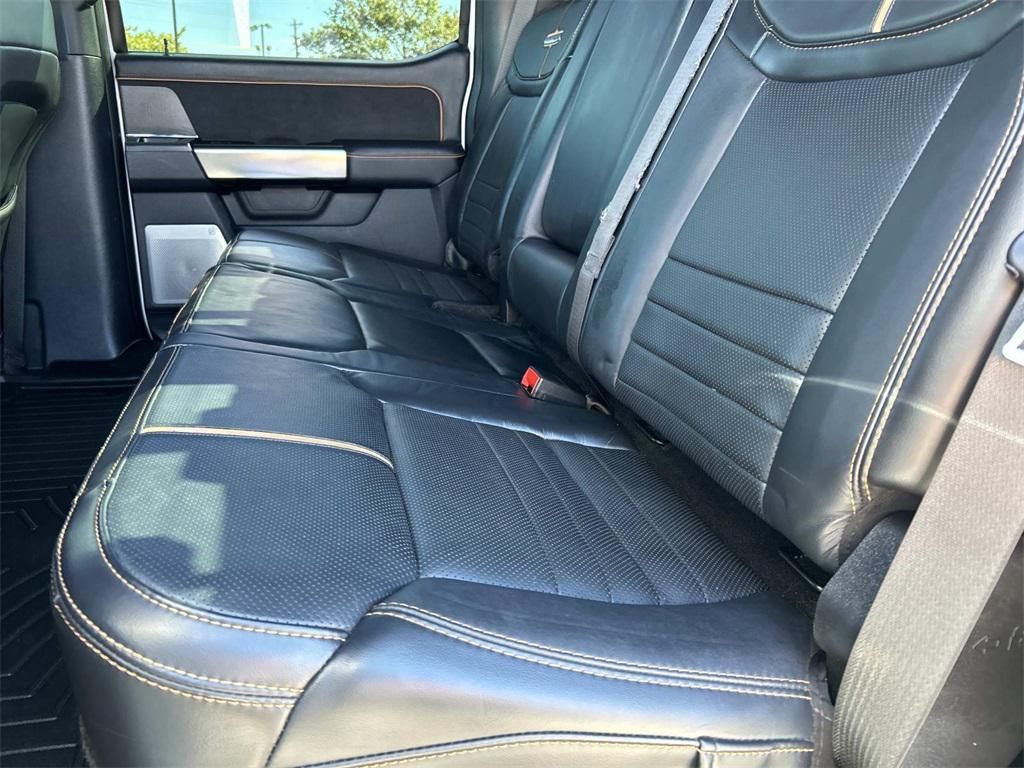 used 2024 Ford F-250 car, priced at $89,990