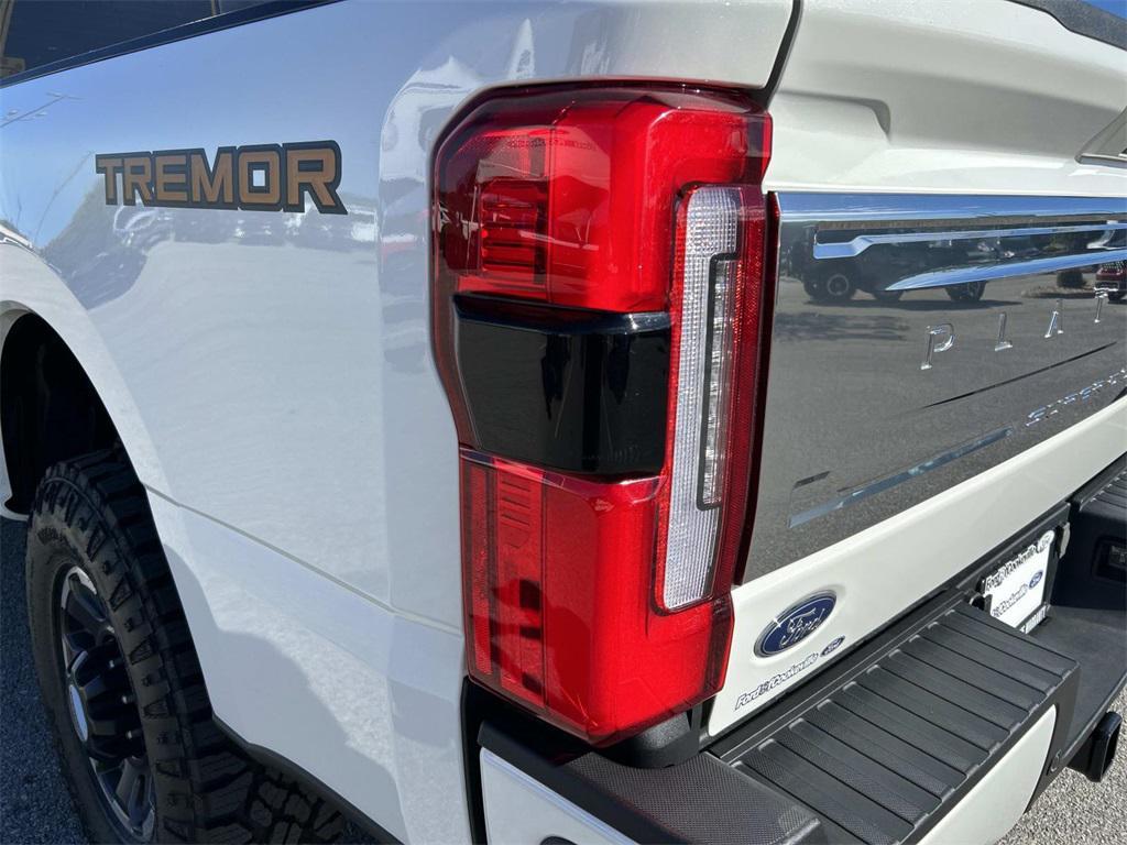 used 2024 Ford F-250 car, priced at $89,990