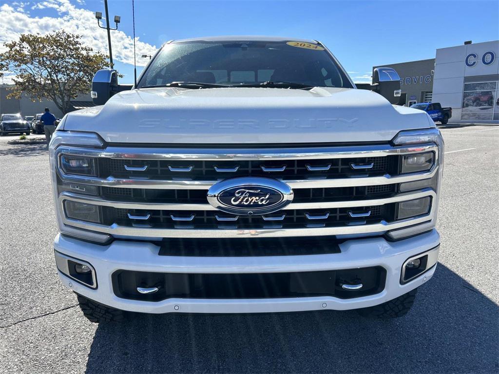used 2024 Ford F-250 car, priced at $89,990