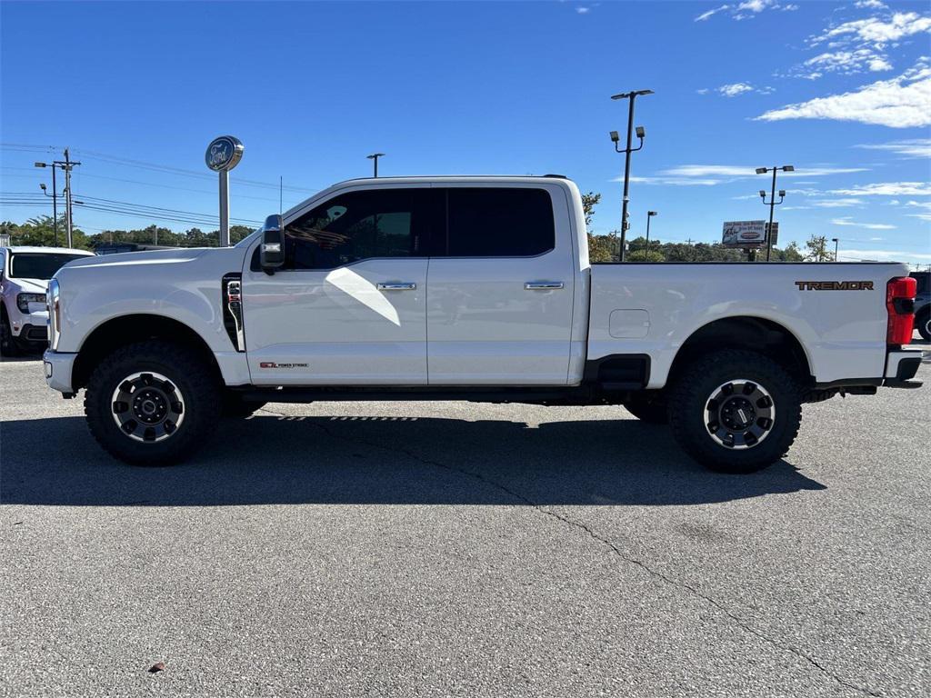 used 2024 Ford F-250 car, priced at $89,990