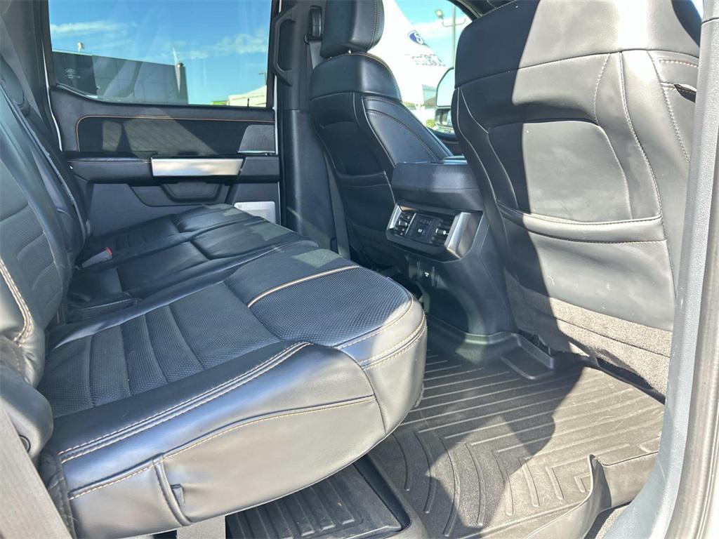 used 2024 Ford F-250 car, priced at $89,990