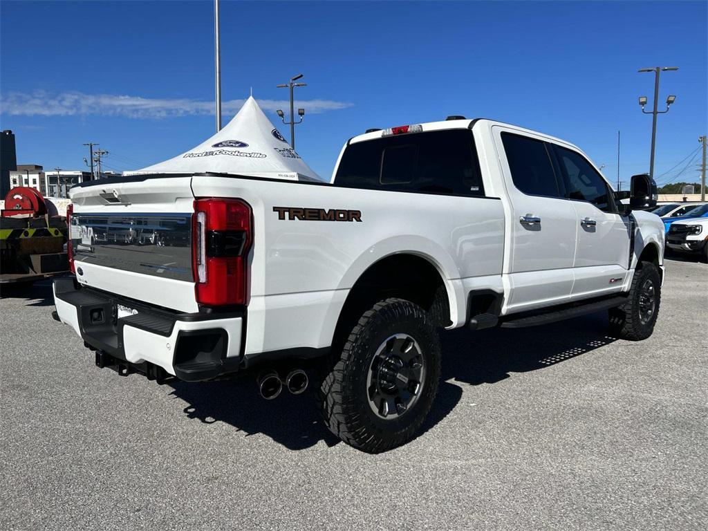 used 2024 Ford F-250 car, priced at $89,990