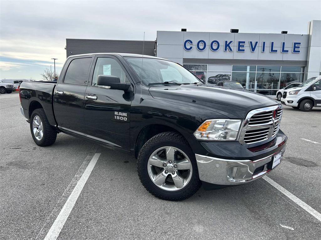 used 2016 Ram 1500 car, priced at $17,981