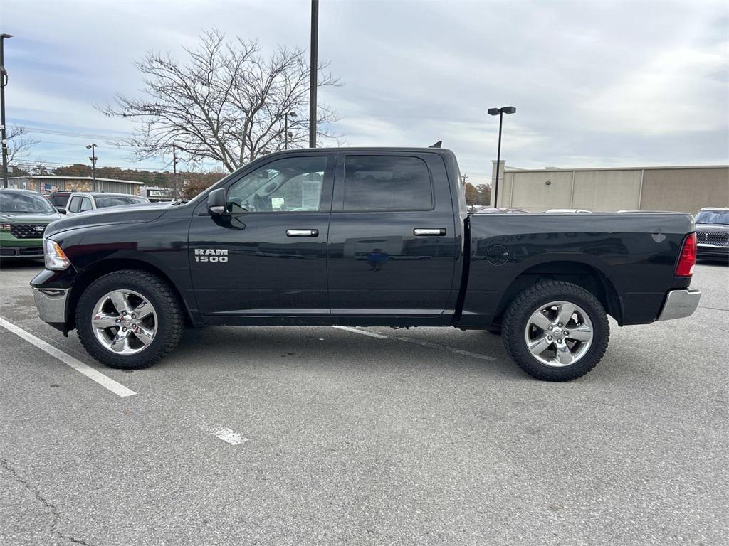 used 2016 Ram 1500 car, priced at $17,981