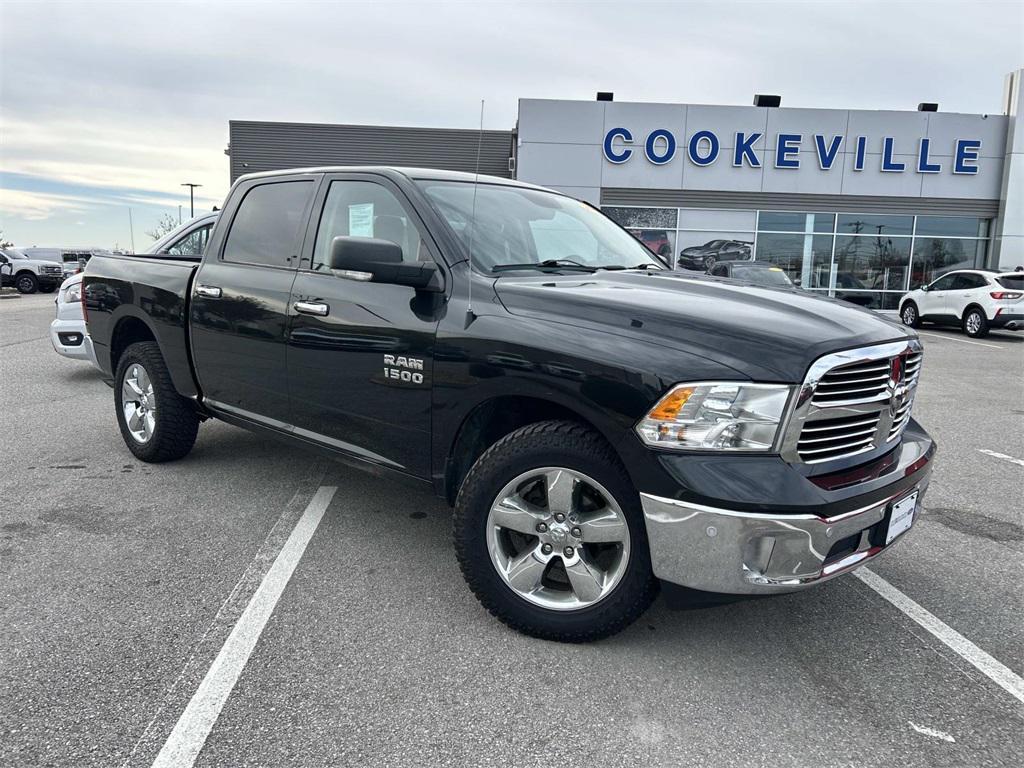 used 2016 Ram 1500 car, priced at $17,981