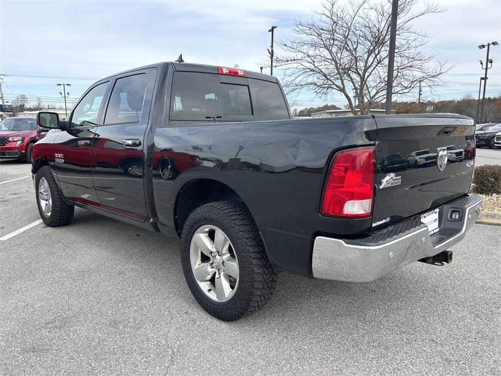 used 2016 Ram 1500 car, priced at $17,981
