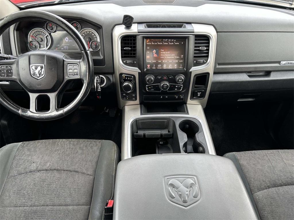 used 2016 Ram 1500 car, priced at $17,981