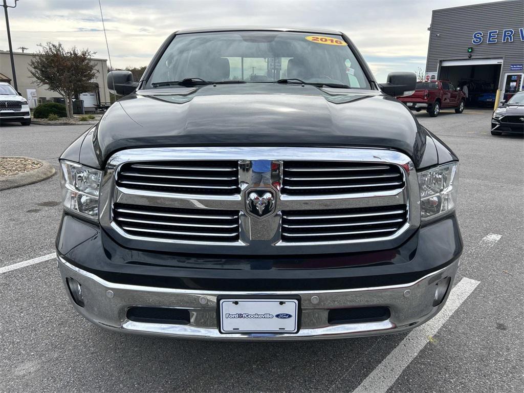 used 2016 Ram 1500 car, priced at $17,981