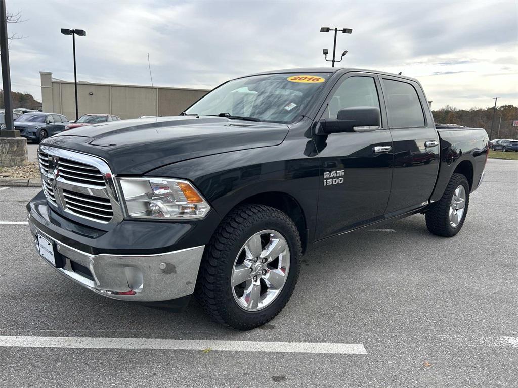 used 2016 Ram 1500 car, priced at $17,981