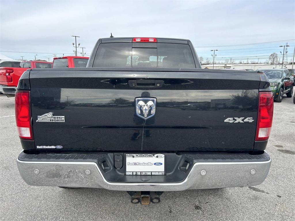 used 2016 Ram 1500 car, priced at $17,981