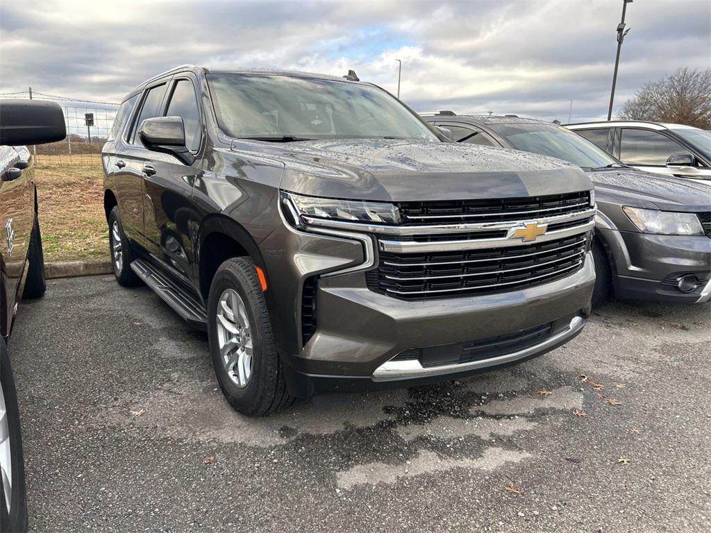 used 2021 Chevrolet Tahoe car, priced at $38,981