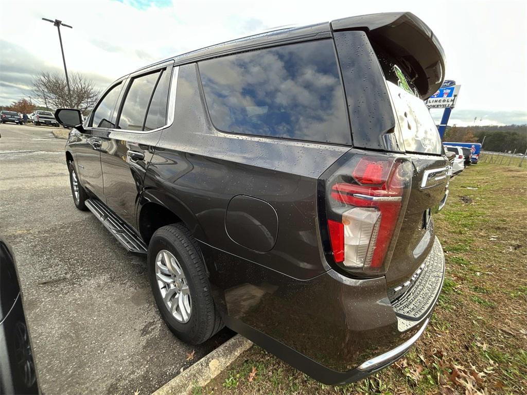 used 2021 Chevrolet Tahoe car, priced at $38,981