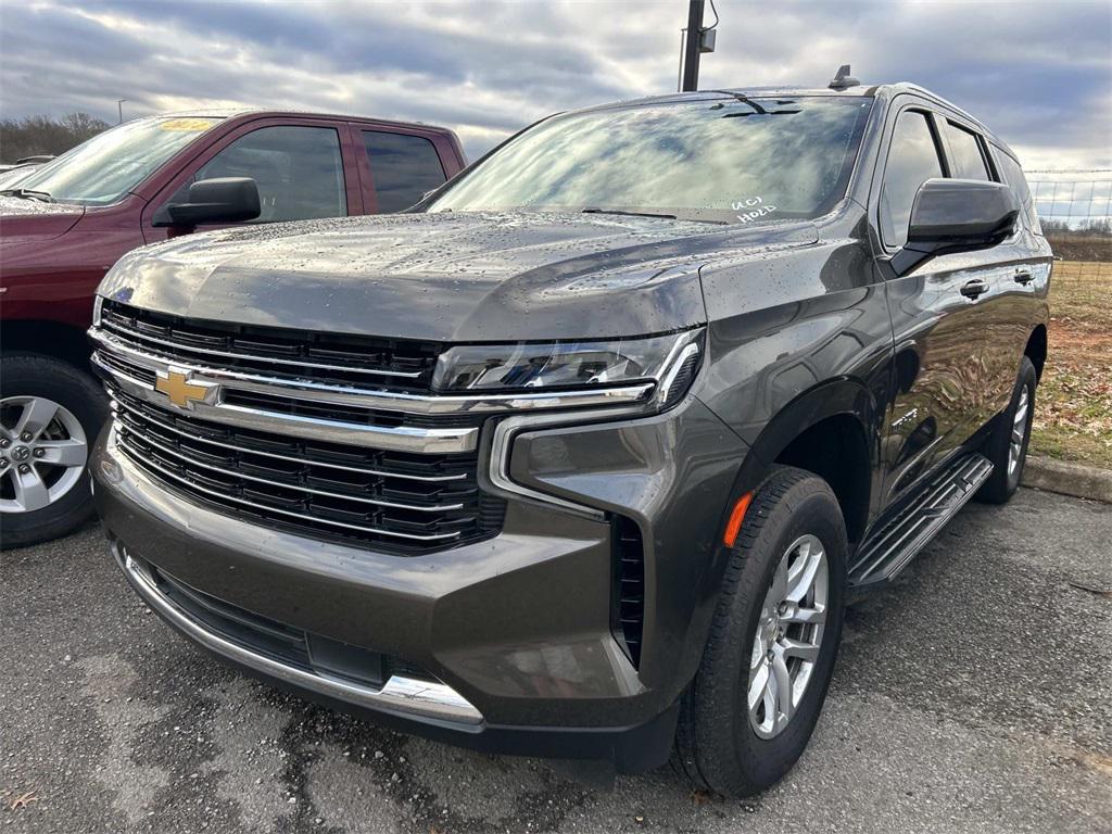 used 2021 Chevrolet Tahoe car, priced at $38,981