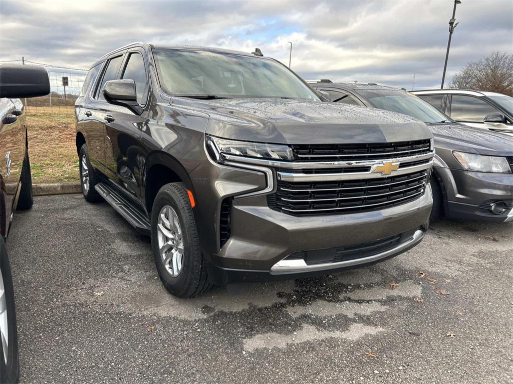 used 2021 Chevrolet Tahoe car, priced at $38,981