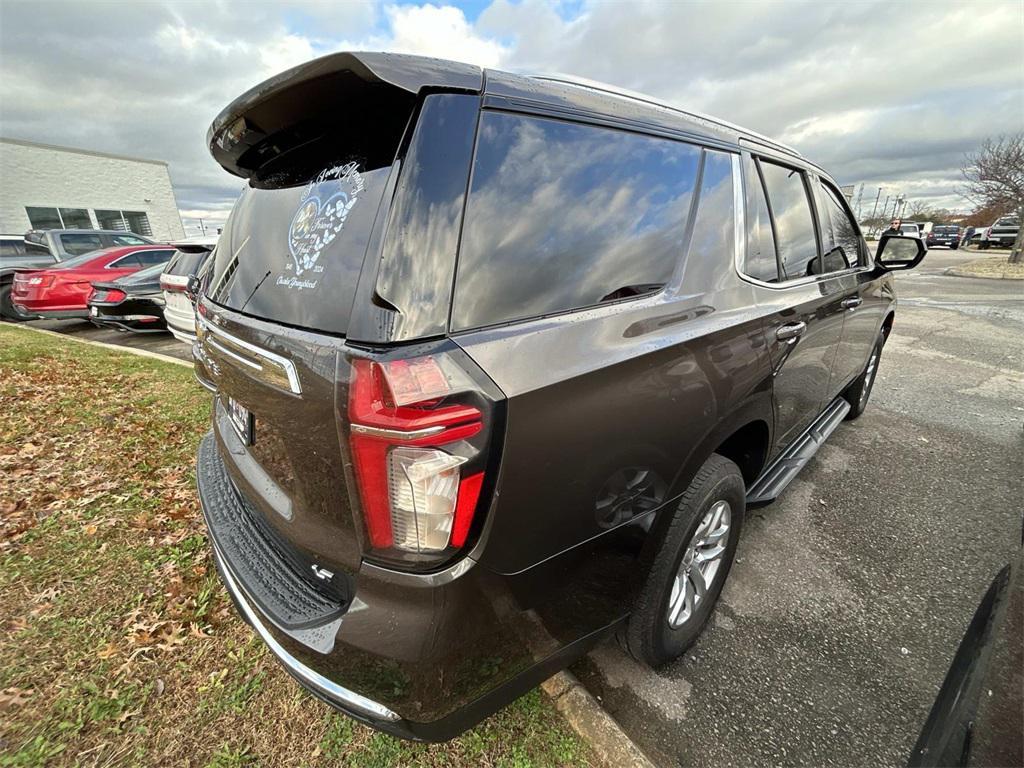 used 2021 Chevrolet Tahoe car, priced at $38,981