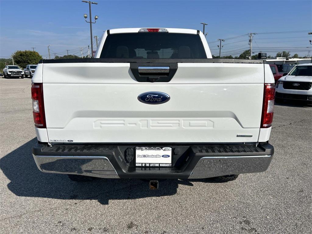 used 2019 Ford F-150 car, priced at $23,994