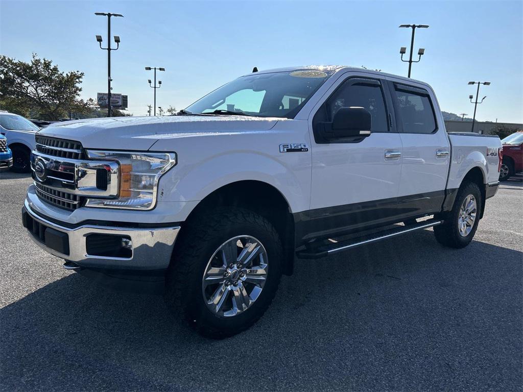 used 2019 Ford F-150 car, priced at $23,994