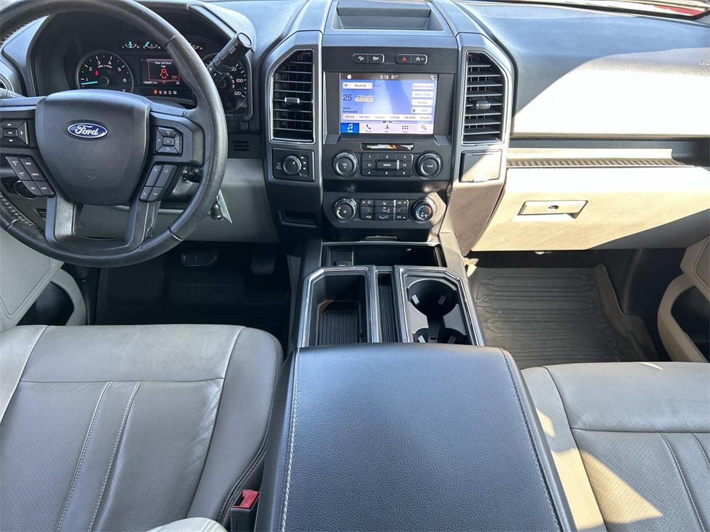 used 2019 Ford F-150 car, priced at $23,994