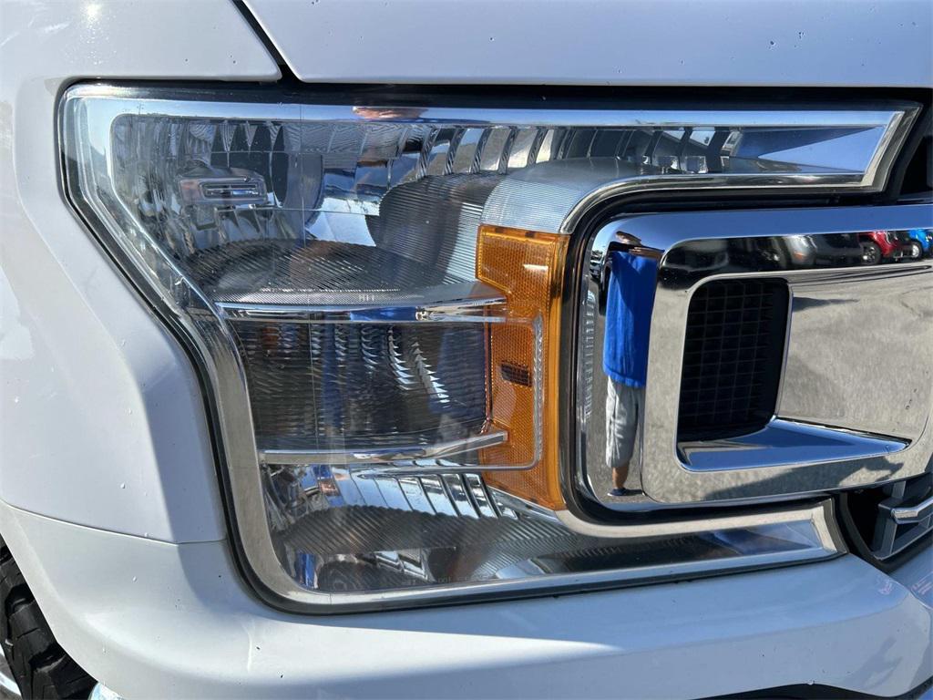 used 2019 Ford F-150 car, priced at $23,994